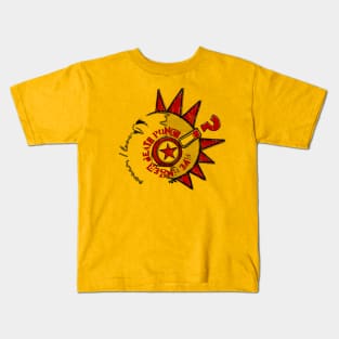 I Love  Five Finger Death Punch 2Tone Kids T-Shirt